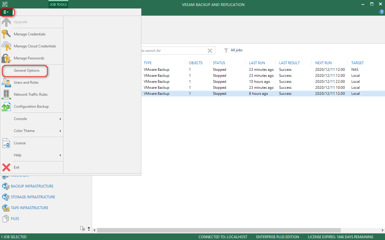 VeeamBackup Replication 设置备份任务完成时邮件通知_泽客资源网