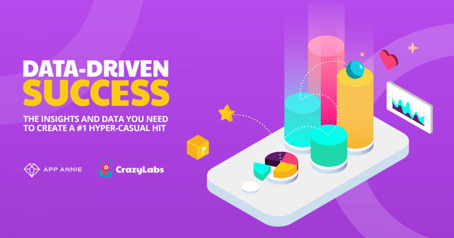CrazyLabs与App Annie联袂推出超休闲开发者挑战赛，首款发行游戏将获30万美元最低保障_泽客资源网
