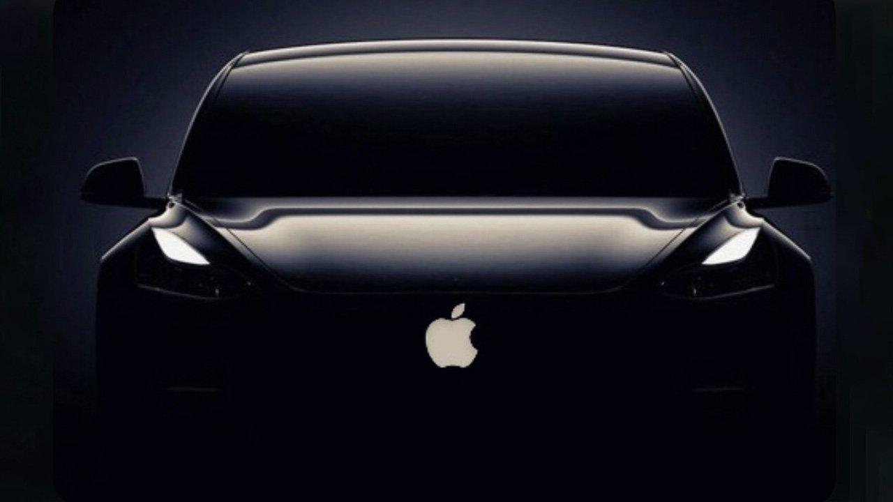 消息称苹果正探访韩国和日本供应商 计划 2024 年推出「Apple Car」_泽客资源网